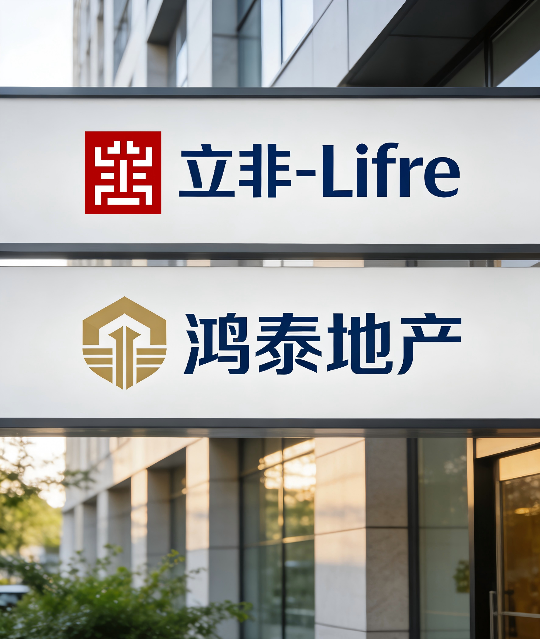立非-Lifre &times; 鸿泰地产｜智慧管理平台全链路改造，打造地产数字化转型新标杆