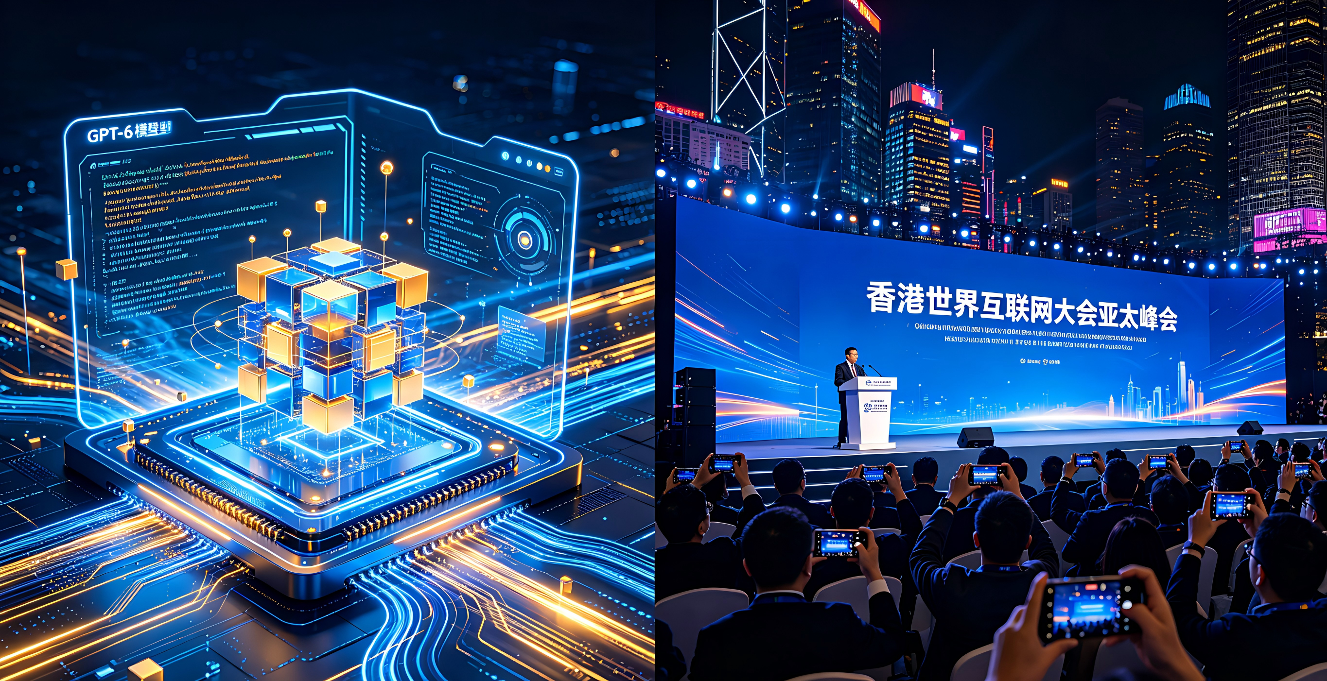 GPT-6 全球发布与世界互联网大会亚太峰会落幕