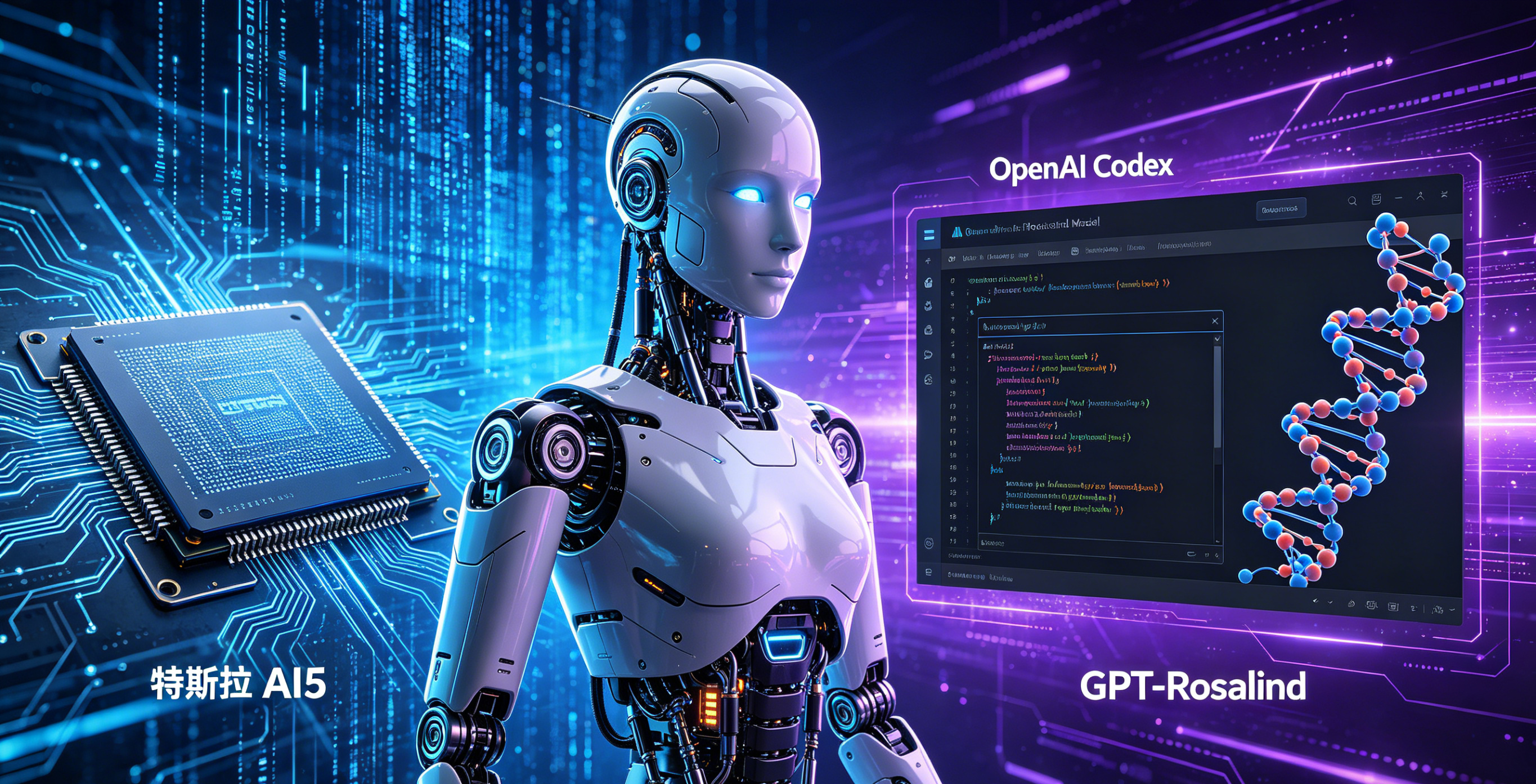 AI 芯片、具身智能、AI 应用生态三大赛道重磅突破