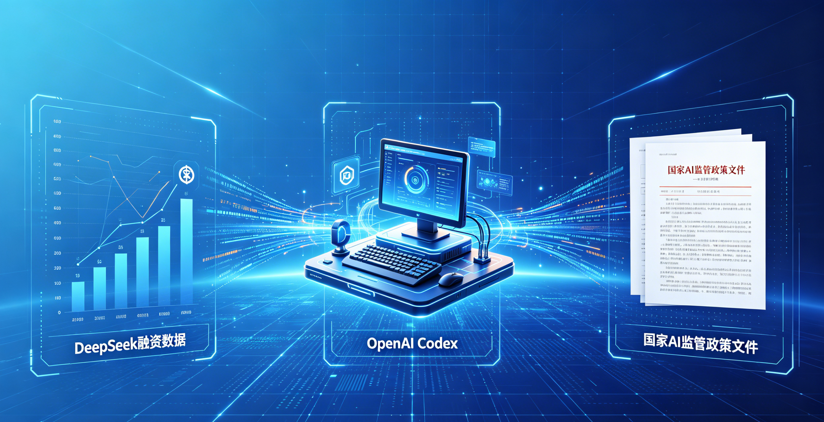 资本、技术、监管三重奏，AI 产业进入规范化爆发期