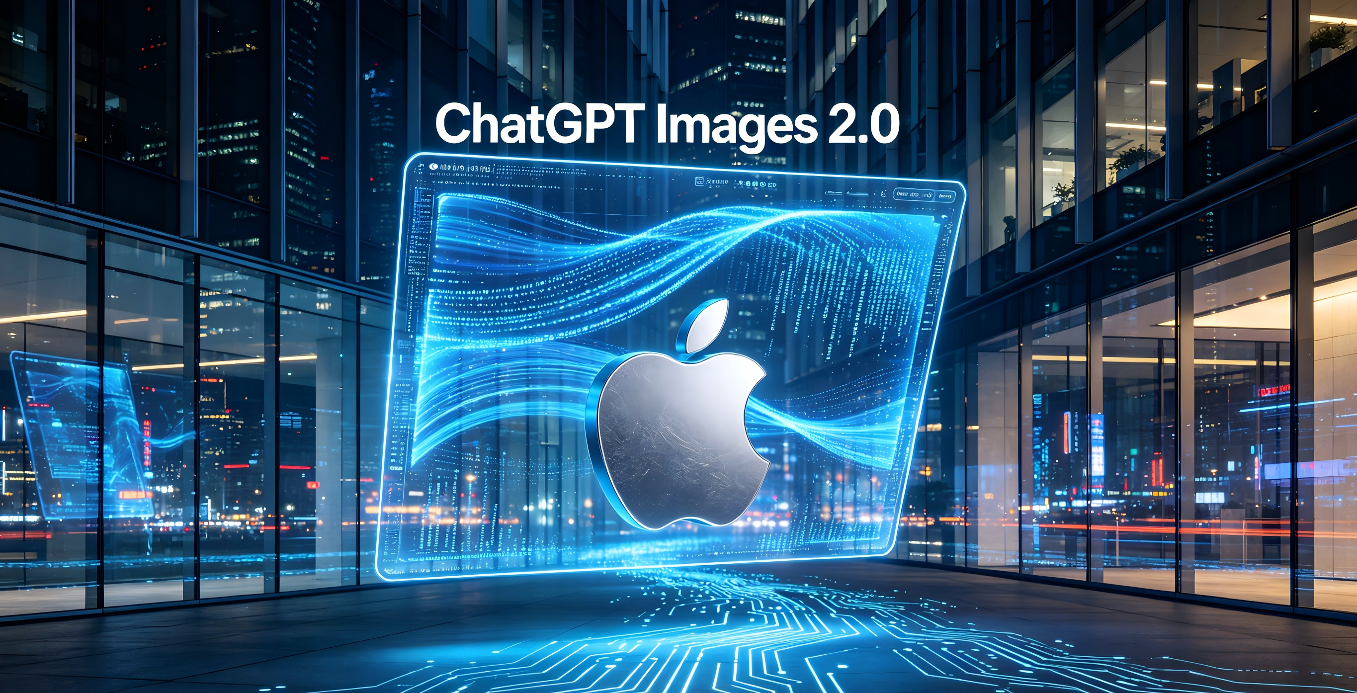 OpenAI 图像模型爆发、苹果 AI 战略换帅