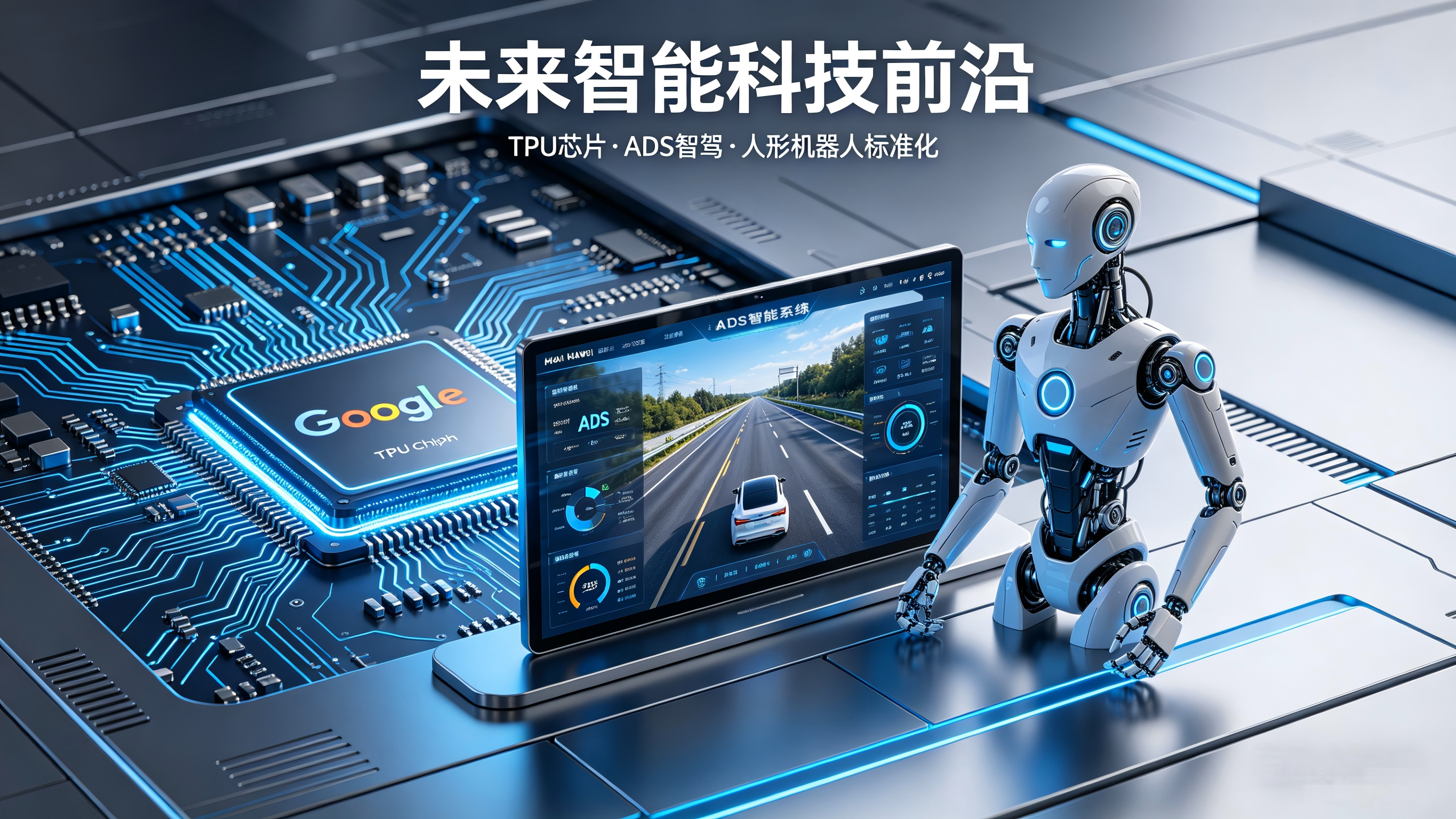 AI 芯片、智能驾驶与具身智能领域重大突破