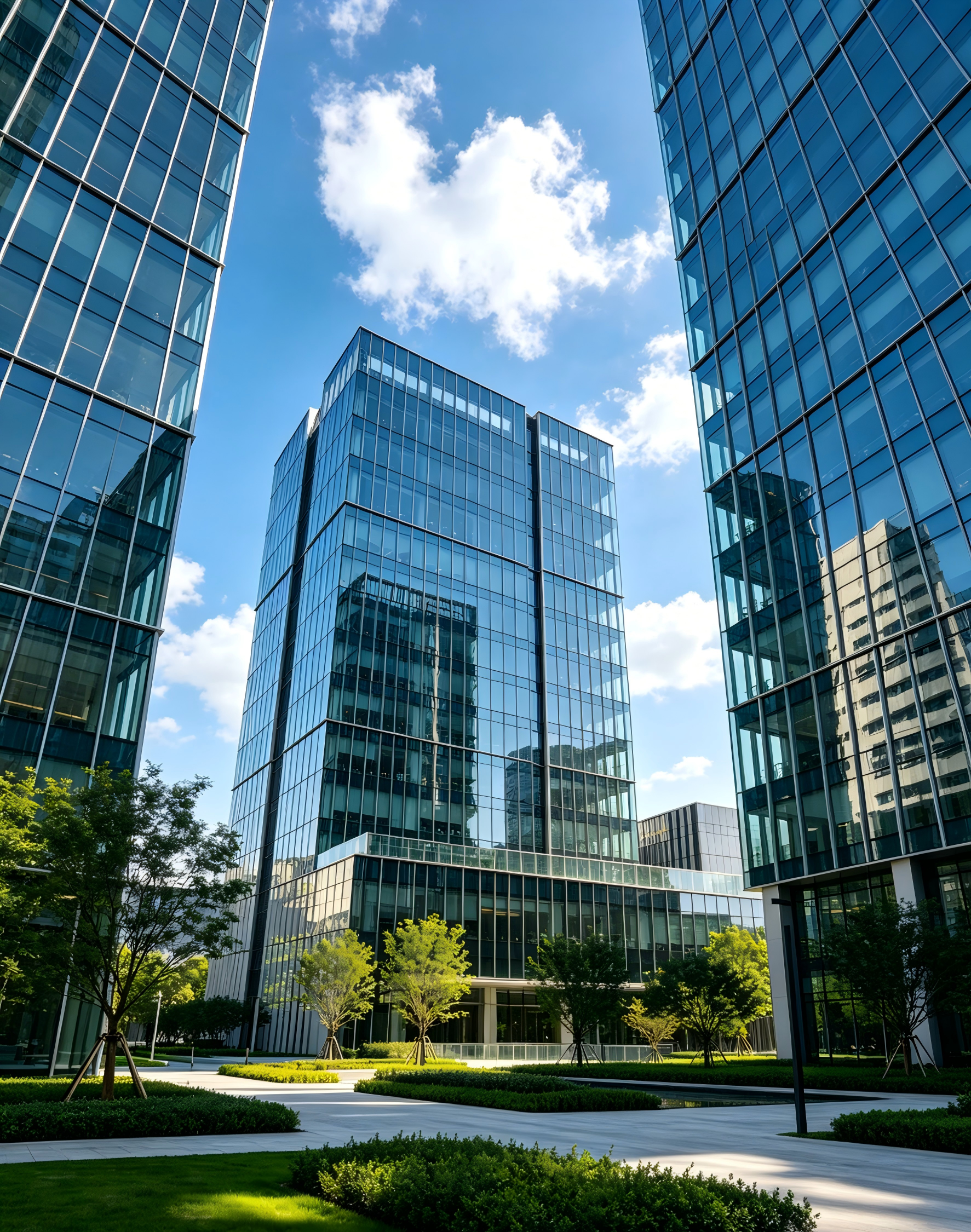 立非科技 &times; 鸿泰地产｜智慧管理平台全链路改造，打造地产数字化转型新标杆